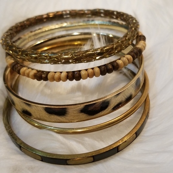 Bangle bracelets - Picture 2 of 2